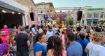 Los conciertos de rock&moll ofrecen la alternativa musical a los actos taurinos de las fiestas populares de Ondara Los conciertos de rock&moll ofrecen la alternativa musical a los actos taurinos de las fiestas populares de Ondara