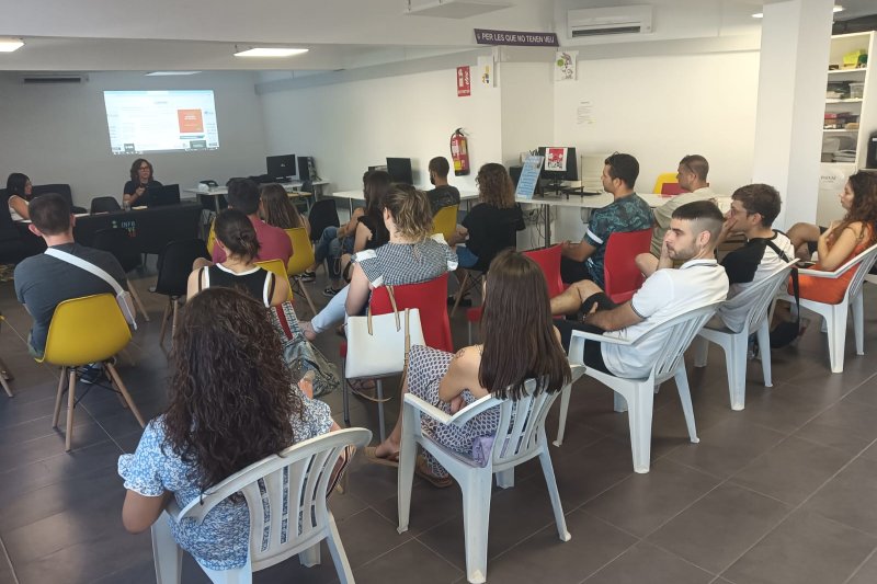 Pego centra el tercer Fòrum Jove en les necessitats d’habitatge Pego centra el tercer Fòrum Jove en les necessitats d’habitatge