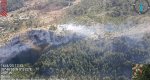 Controlado un incendio en el Montgó Controlado un incendio en el Montgó