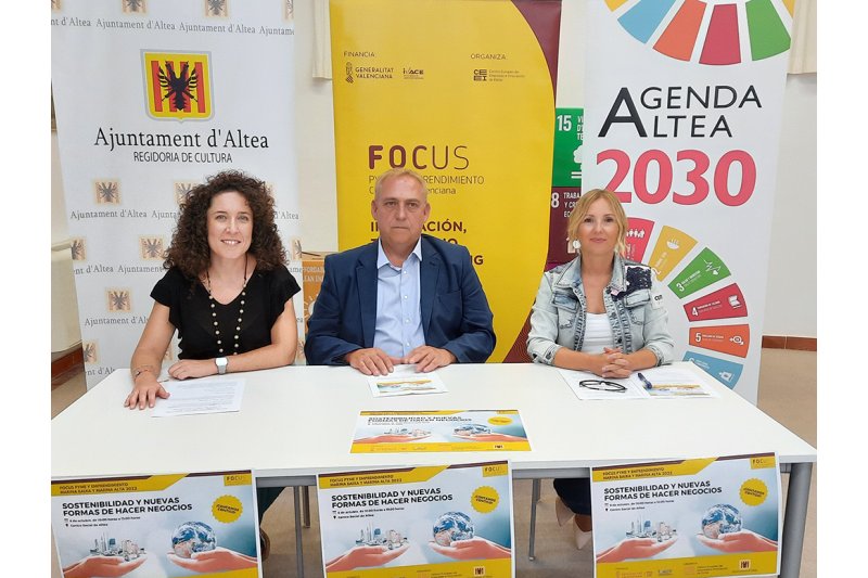 El Focus Pyme y Emprendimiento aborda la sostenibilidad y las nuevas formas de hacer negocio  El Focus Pyme y Emprendimiento aborda la sostenibilidad y las nuevas formas de hacer negocio