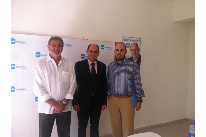 El PP prepara su congreso local para renovar la ejecutiva   El PP prepara su congreso local para renovar la ejecutiva