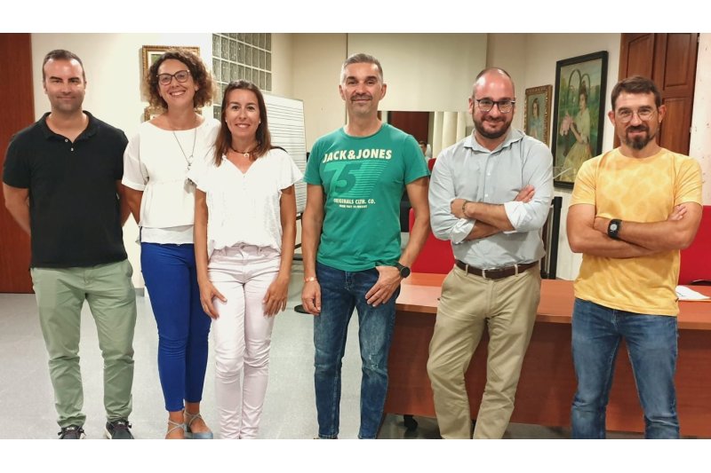 Inma Peiró asume la presidencia de la Asociación de Comerciantes de Ondara Inma Peiró asume la presidencia de la Asociación de Comerciantes de Ondara