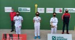 Dos oros, una plata y un bronce para l’Escola Municipal de Pilota de Ondara en las finales provinciales de frontón por parejas JEC Dos oros, una plata y un bronce para l’Escola Municipal de Pilota de Ondara en las finales provinciales de frontón por parejas JEC