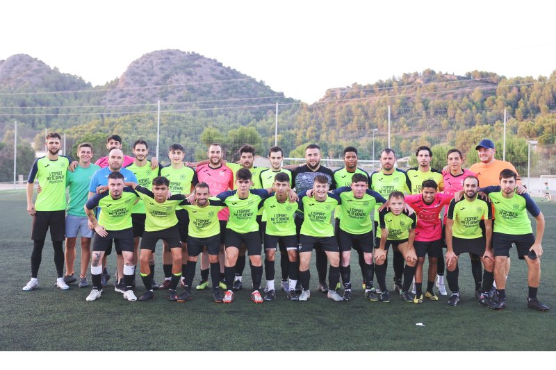 El Verger-Pego y Ondarense-Pedreguer, los duelos comarcales más atractivos de la primera ronda de la Nostra Copa El Verger-Pego y Ondarense-Pedreguer, los duelos comarcales más atractivos de la primera ronda de la Nostra Copa