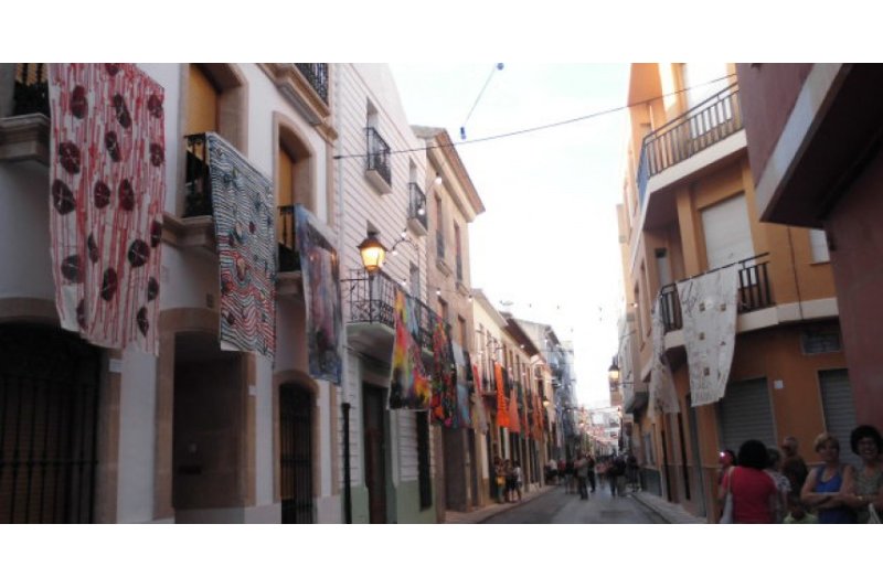 Cultura ve viable salir adelante con la muestra Art Al Vent de Gata Cultura ve viable salir adelante con la muestra Art Al Vent de Gata