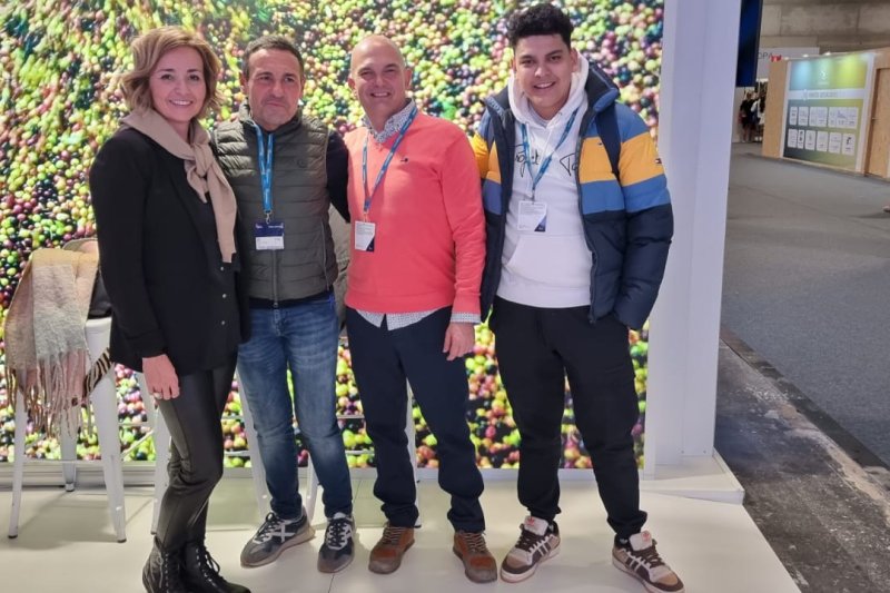 Els Poblets retorna a FITUR con una muestra gastronómica como reclamo Els Poblets retorna a FITUR con una muestra gastronómica como reclamo