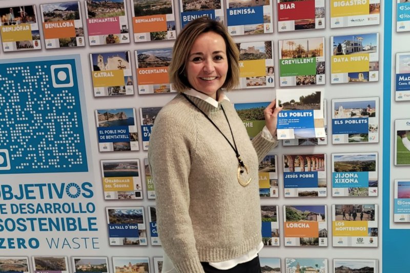 Els Poblets retorna a FITUR con una muestra gastronómica como reclamo Els Poblets retorna a FITUR con una muestra gastronómica como reclamo