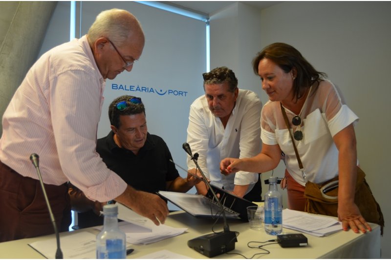 Javier Ferreres no se presentará a la presidencia del CD Dénia Javier Ferreres no se presentará a la presidencia del CD Dénia