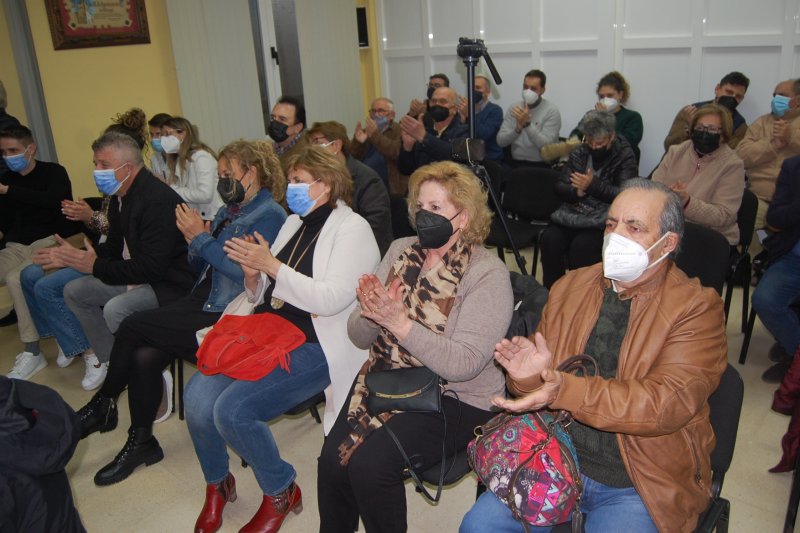 Juan Chover toma el relevo al frente del gobierno del PSPV en El Verger Juan Chover toma el relevo al frente del gobierno del PSPV en El Verger