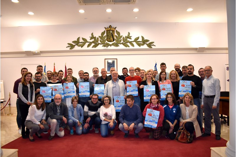 La 13 edició dels Minijocs incorpora la equitació i la pilota valenciana femenina La 13 edició dels Minijocs incorpora la equitació i la pilota valenciana femenina