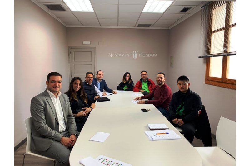 El Ayuntamiento de Ondara consensúa los festivos de apertura por el 2020 con las medias y grandes superficies comerciales El Ayuntamiento de Ondara consensúa los festivos de apertura por el 2020 con las medias y grandes superficies comerciales