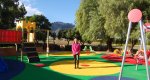 Els Poblets habilita dos nuevos parques infantiles y de ocio con aparatos para usuarios con discapacidad funcional  Els Poblets habilita dos nuevos parques infantiles y de ocio con aparatos para usuarios con discapacidad funcional