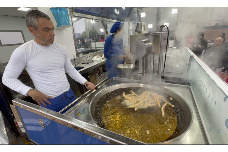 La Fira 2023 de Pedreguer arranca este divendres 1 amb batukada i continuarà fins el 10 de desembre amb moltes atraccions, cultura i esports La Fira 2023 de Pedreguer arranca este divendres 1 amb batukada i continuarà fins el 10 de desembre amb moltes atraccions, cultura i esports