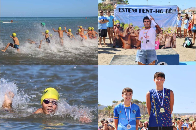 GALERÍA de FOTOS y CLASIFICACIONES de la TRAVESÍA a NADO de SANT ROC de DÉNIA GALERÍA de FOTOS y CLASIFICACIONES de la TRAVESÍA a NADO de SANT ROC de DÉNIA