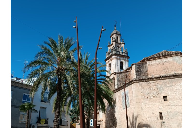 L’Ajuntament de Pego aposta per recuperar l’antic rellotge del campanar de l’església de l’Assumpció L’Ajuntament de Pego aposta per recuperar l’antic rellotge del campanar de l’església de l’Assumpció