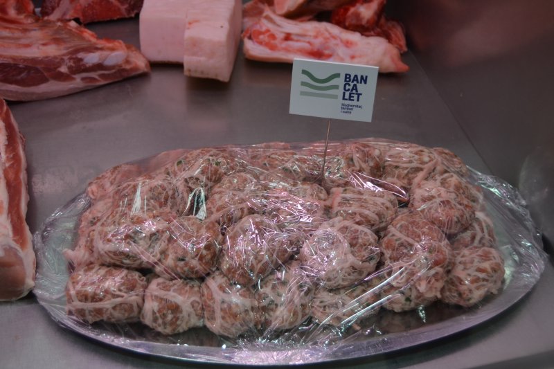 Productores, comercios y restaurantes dan visibilidad al producto de la Marina Alta con la marca ‘Bancalet’ Productores, comercios y restaurantes dan visibilidad al producto de la Marina Alta con la marca ‘Bancalet’