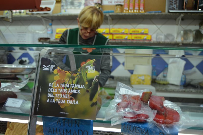 Productores, comercios y restaurantes dan visibilidad al producto de la Marina Alta con la marca ‘Bancalet’ Productores, comercios y restaurantes dan visibilidad al producto de la Marina Alta con la marca ‘Bancalet’