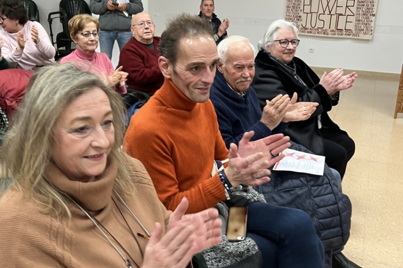 El Misteri de Reis de Gata recibe el distintivo como Fiesta de Interés Turístico Autonómico El Misteri de Reis de Gata recibe el distintivo como Fiesta de Interés Turístico Autonómico