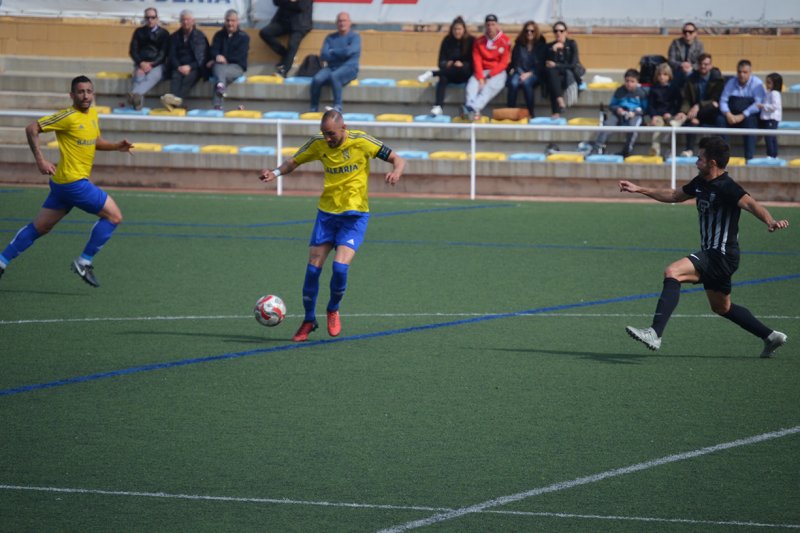 Preferente: El Dénia no puede fallar en una jornada en la que el Jávea se enfrenta al líder Preferente: El Dénia no puede fallar en una jornada en la que el Jávea se enfrenta al líder