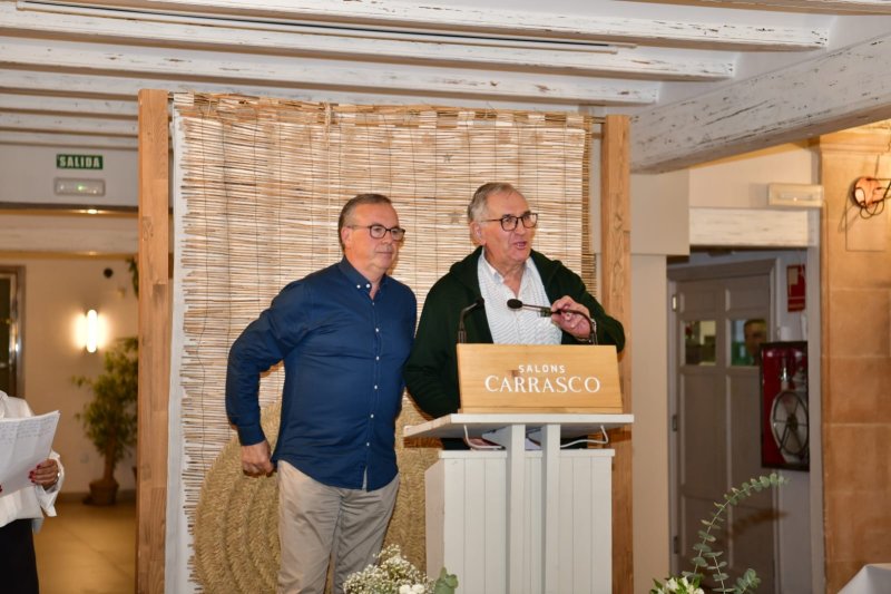 El Club Bàsquet Joventut Xàbia inicia los actos de su cuarenta aniversario El Club Bàsquet Joventut Xàbia inicia los actos de su cuarenta aniversario