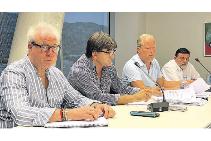 El CD Dénia repite con carácter extraordinario la asamblea que fue revocada en el juzgado El CD Dénia repite con carácter extraordinario la asamblea que fue revocada en el juzgado