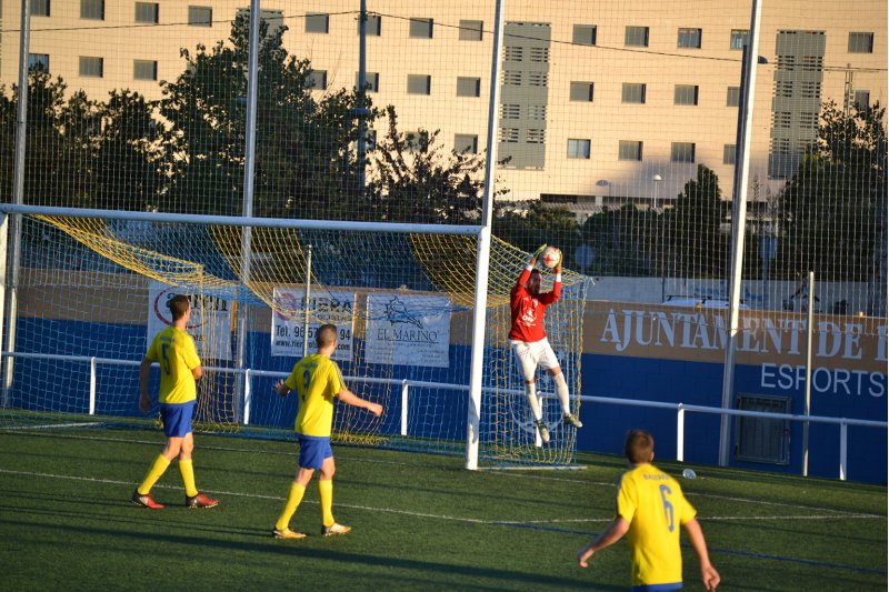 Preferente: Dénia y Jávea ganan en una jornada propicia mientras que el Calpe suma un valioso punto Preferente: Dénia y Jávea ganan en una jornada propicia mientras que el Calpe suma un valioso punto