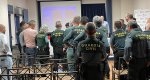 La Guardia Civil y la Policía Nacional participan en jornadas de RCP y manejo de desfibrilador La Guardia Civil y la Policía Nacional participan en jornadas de RCP y manejo de desfibrilador