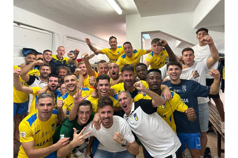 Lliga Comunitat: Triunfo del Dénia, empate del Calpe, y derrota del Jávea Lliga Comunitat: Triunfo del Dénia, empate del Calpe, y derrota del Jávea