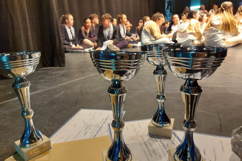 La pandemia no frena a los bailarines de Babylon de Mayte Ortolá, que consiguen premios en la Copa del Mundo de Danza La pandemia no frena a los bailarines de Babylon de Mayte Ortolá, que consiguen premios en la Copa del Mundo de Danza