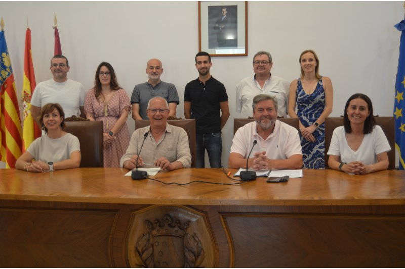 Las doce líneas básicas de trabajo del nuevo equipo de gobierno de Dénia  Las doce líneas básicas de trabajo del nuevo equipo de gobierno de Dénia