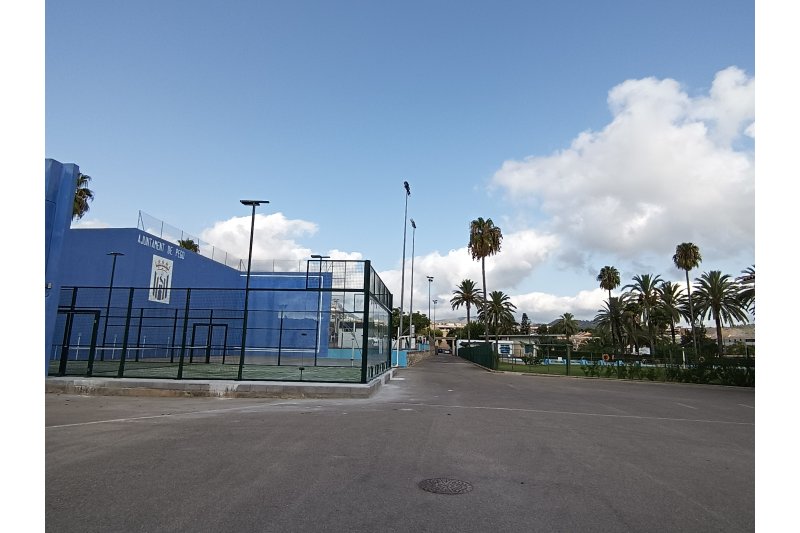 La Concejalía de Deportes de Pego adecuará el frontón de la Trilladora a la normativa de la Federació de Pilota Valenciana La Concejalía de Deportes de Pego adecuará el frontón de la Trilladora a la normativa de la Federació de Pilota Valenciana