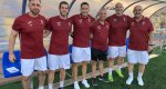 El CD Dénia presenta a sus cuatro equipos de fútbol para la temporada 2021/22 El CD Dénia presenta a sus cuatro equipos de fútbol para la temporada 2021/22