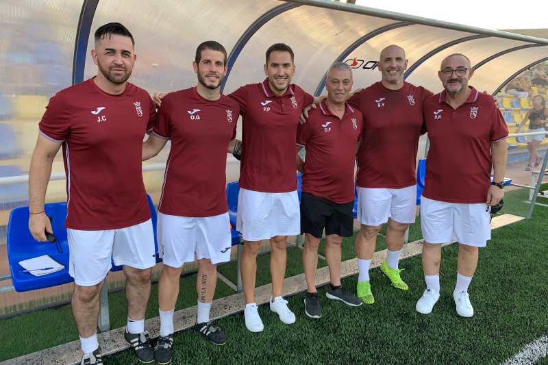 El CD Dénia presenta a sus cuatro equipos de fútbol para la temporada 2021/22 El CD Dénia presenta a sus cuatro equipos de fútbol para la temporada 2021/22