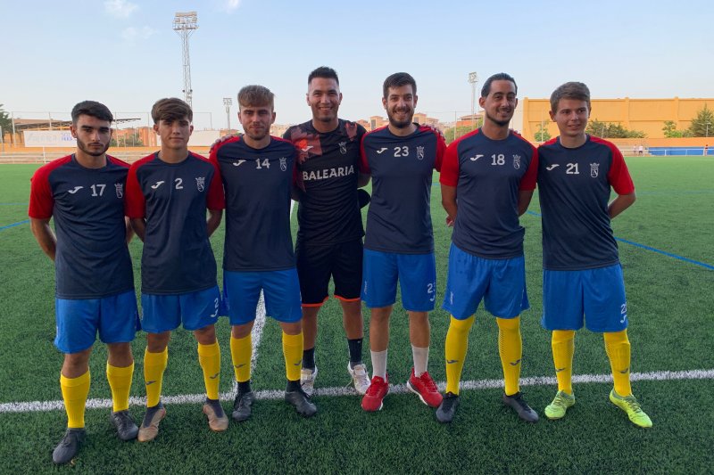 El CD Dénia presenta a sus cuatro equipos de fútbol para la temporada 2021/22 El CD Dénia presenta a sus cuatro equipos de fútbol para la temporada 2021/22