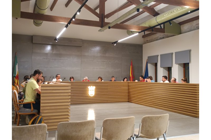 El PSPV de Pego aprova en solitari l'intent de paralitzar la pujada del rebut de l’aigua El PSPV de Pego aprova en solitari l'intent de paralitzar la pujada del rebut de l’aigua