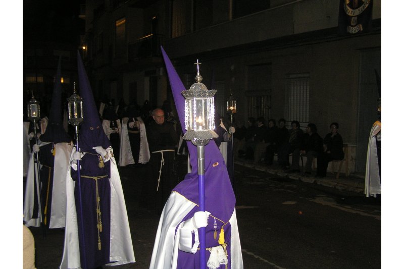 El pregón de Carlos Bernabeu Mestre abre la Semana Santa de Pego El pregón de Carlos Bernabeu Mestre abre la Semana Santa de Pego