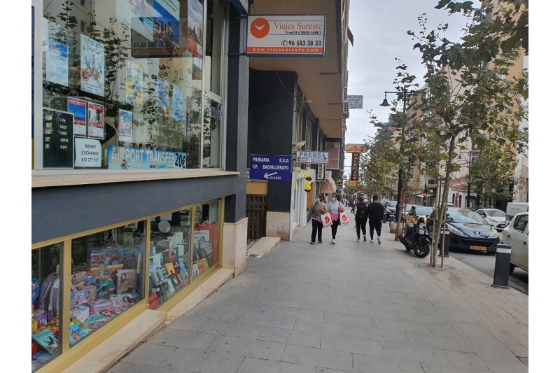 262 comercios de Calp tendrán ayudas para paliar los efectos de la COVID 262 comercios de Calp tendrán ayudas para paliar los efectos de la COVID