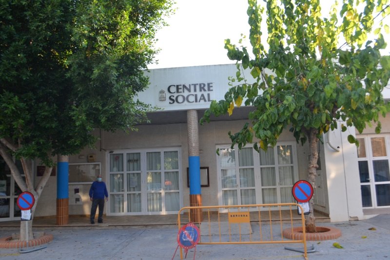 Los Centros Sociales continúan bajo mínimos y la actividad se recupera a ritmo muy lento Los Centros Sociales continúan bajo mínimos y la actividad se recupera a ritmo muy lento