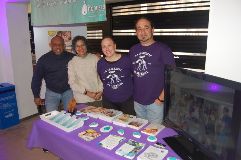 Una Fira Feminista reactiva la commemoració del Dia de la Dona a Ondara Una Fira Feminista reactiva la commemoració del Dia de la Dona a Ondara