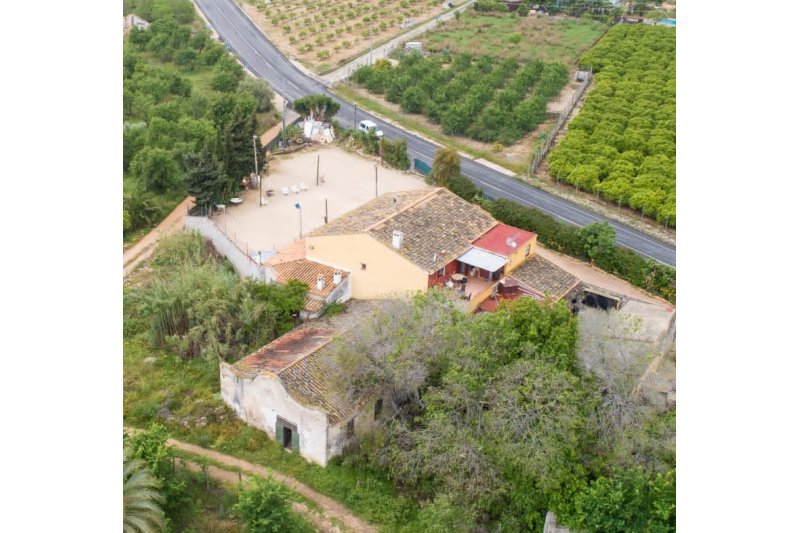 El Ayuntamiento de Ondara solicita una subvención de la Diputación para cambiar la cubierta del Molí Covi El Ayuntamiento de Ondara solicita una subvención de la Diputación para cambiar la cubierta del Molí Covi