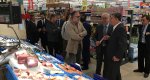 El conseller de Economia visita la sede central de MasyMas en su 35 aniversario  El conseller de Economia visita la sede central de MasyMas en su 35 aniversario