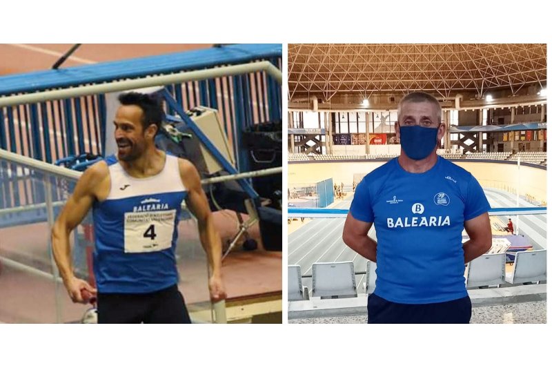 Atletismo: Juanra Pous, del club Balearia-Diànium, se proclama campeón autonómico máster-40 en los 3.000 metros Atletismo: Juanra Pous, del club Balearia-Diànium, se proclama campeón autonómico máster-40 en los 3.000 metros