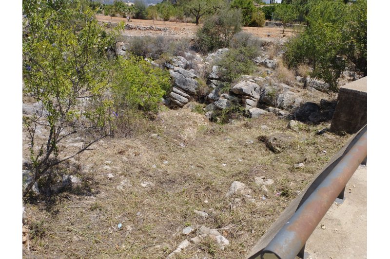 Neteja del Barranquet Bo de Pedreguer des de la Solana fins a l'escola Alfàs Neteja del Barranquet Bo de Pedreguer des de la Solana fins a l'escola Alfàs