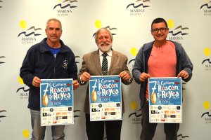 Atletismo: Los infantiles podrán participar en la Carrera del Roscón de Reyes Marina de Dénia