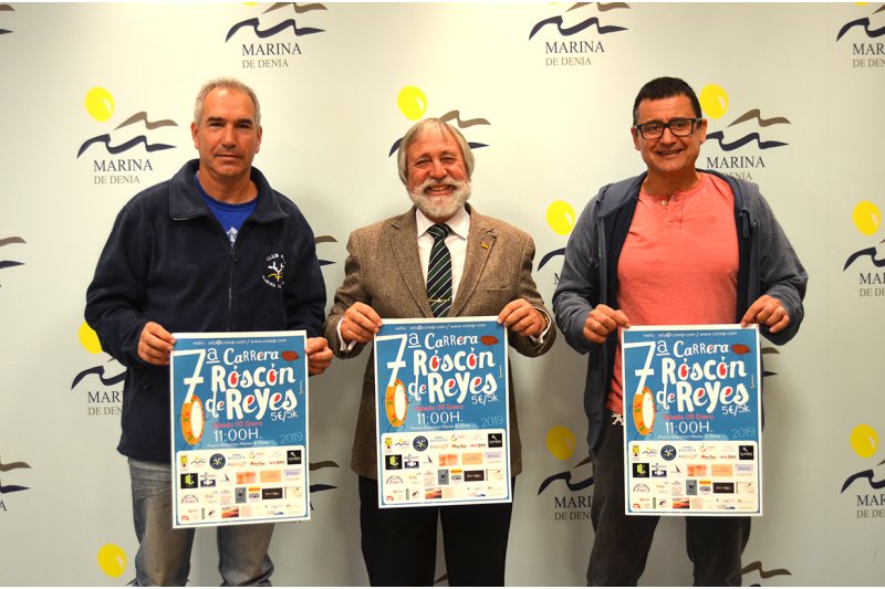 Atletismo: Los infantiles podrán participar en la Carrera del Roscón de Reyes Marina de Dénia   Atletismo: Los infantiles podrán participar en la Carrera del Roscón de Reyes Marina de Dénia