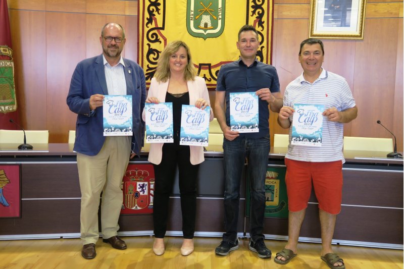 Fira Calp presentará tapas con una preparación más elaborada Fira Calp presentará tapas con una preparación más elaborada