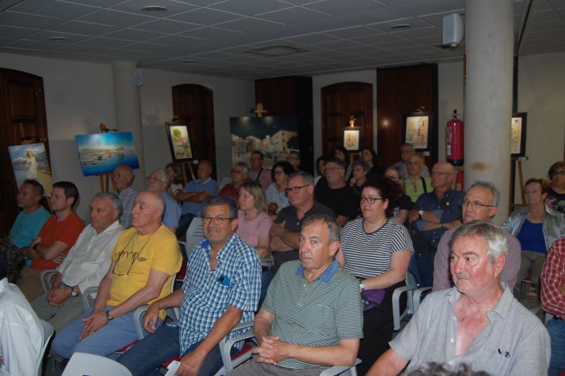 La revista Riuraurologia dedica un monográfico a las construcciones rurales de los tiempos de la pasa a Ondara elaborado por Robert Miralles La revista Riuraurologia dedica un monográfico a las construcciones rurales de los tiempos de la pasa a Ondara elaborado por Robert Miralles