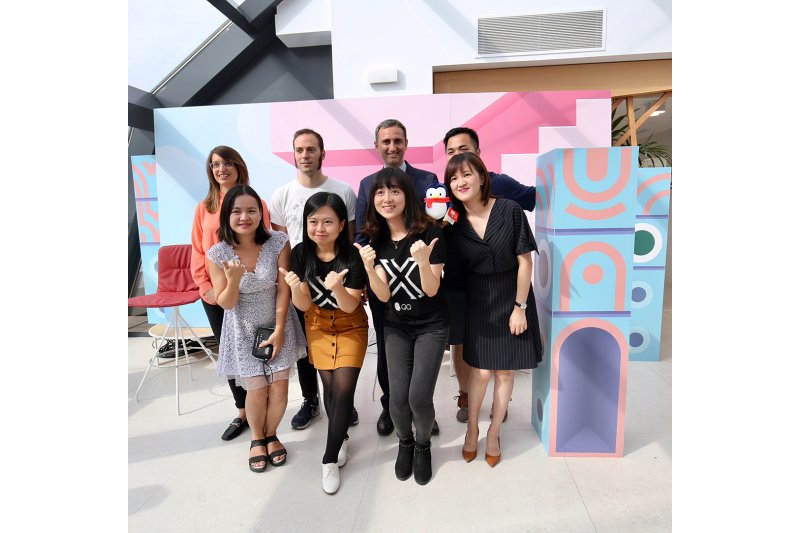 La Muralla Roja de Calp es una de las localizaciones de un videojuego chino La Muralla Roja de Calp es una de las localizaciones de un videojuego chino