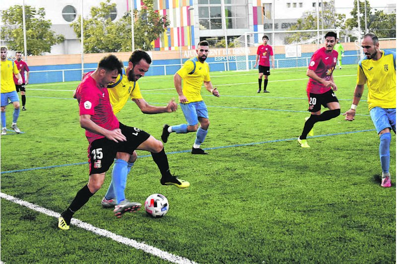 Objetivo: Vencer al COVID/ Arranca una temporada para la historia con cinco clubes de la Marina Alta en Vencer al COVID :Preferente y más equipos comarcales que nunca Objetivo: Vencer al COVID/ Arranca una temporada para la historia con cinco clubes de la Marina Alta en Vencer al COVID :Preferente y más equipos comarcales que nunca
