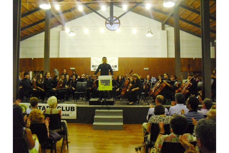 Benissa se vuelca con Joel Ortega Benissa se vuelca con Joel Ortega